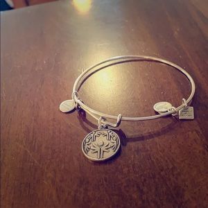 Alex and ani bracelet
